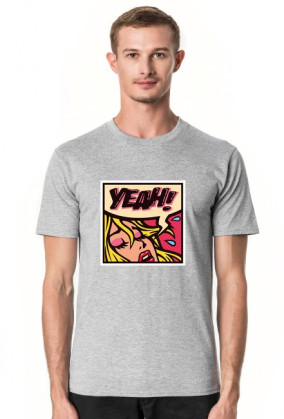 yeah t-shirt