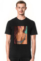 middle finger t-shirt