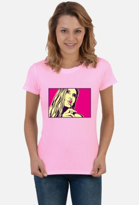 lollipop t-shirt
