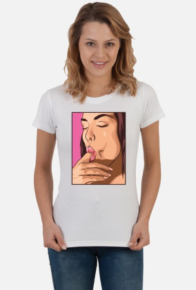 suck my kiss t-shirt