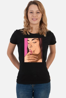 suck my kiss t-shirt