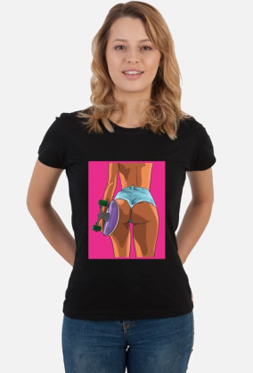 heaven is a halfpipe t-shirt