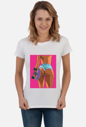 heaven is a halfpipe t-shirt