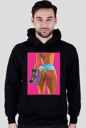 heaven is a halfpipe hoodie