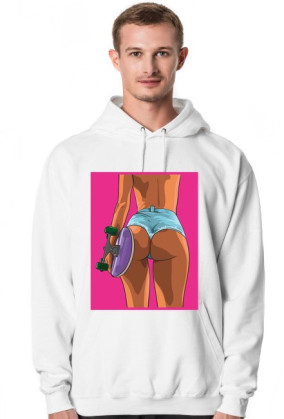 heaven is a halfpipe hoodie