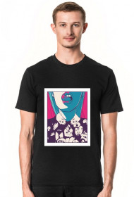 poison lips t-shirt