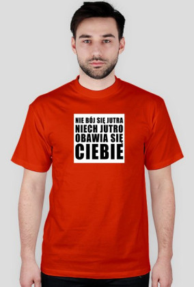 nie boj sie