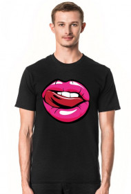 lips to kiss t-shirt