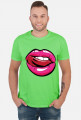 lips to kiss t-shirt