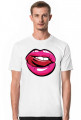 lips to kiss t-shirt