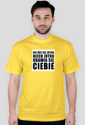 nie boj sie
