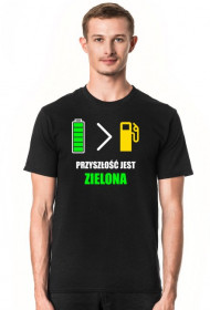 Przyszłość jest zielona