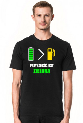 Przyszłość jest zielona