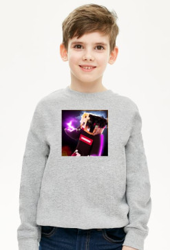Koszulka z moim logo na YT