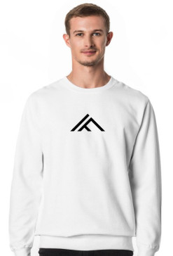 Bluza bez kaptura