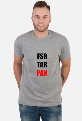 koszulka "FSR TARPAN"