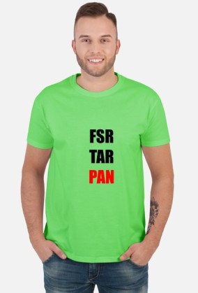 koszulka "FSR TARPAN"