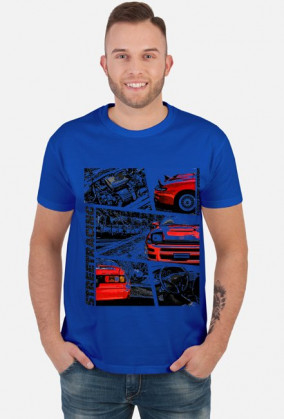 Toyota Celica V - Czerwona