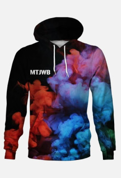 BLUZA SMOKE