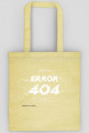 Pixel Art - Error 404 Human not found - glitch - glicz - torba