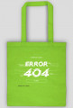 Pixel Art - Error 404 Human not found - glitch - glicz - torba