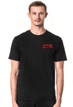 DTR LABEL CLASSIC TEE