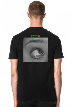 DTR LABEL CLASSIC TEE