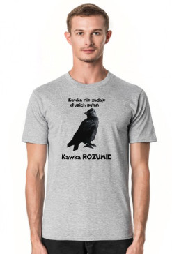 Koszulka "Kawka"