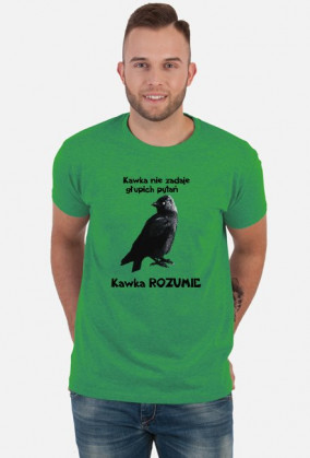 Koszulka "Kawka"