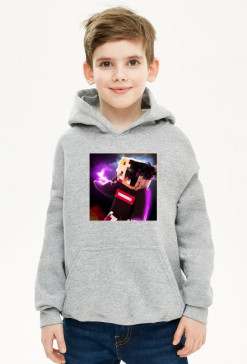 Bluza z kapturem