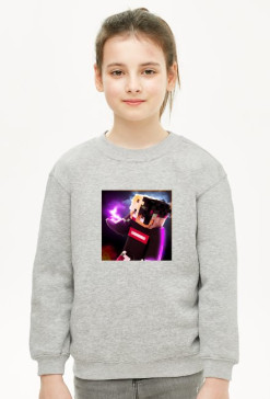Koszulka z moim logo na YT