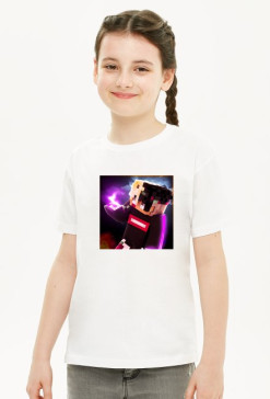 T-shirt biały