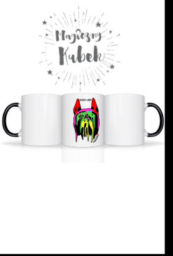 Kubek Magic Wild