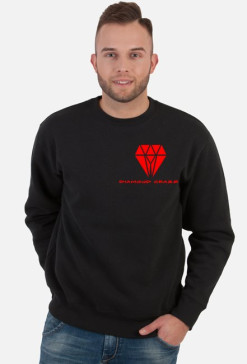 Bluza bez zapięcia Dj Shout