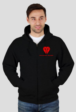 Bluza z zapięciem DJ Shout