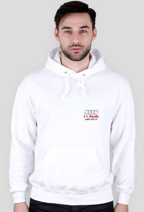 bluza love audi