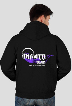 Bluza MattiTeam 2 Edycja