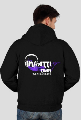 Bluza MattiTeam 2 Edycja