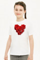 Koszulka "Rose Heart"