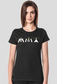 Koszulka - psiara NIE kociara