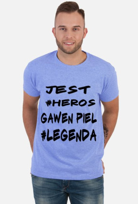 #LEGENDA