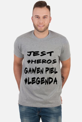 #LEGENDA