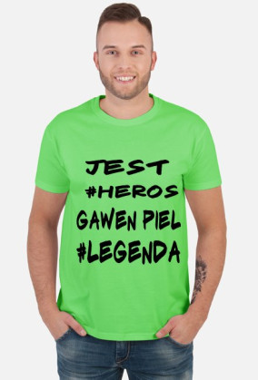 #LEGENDA