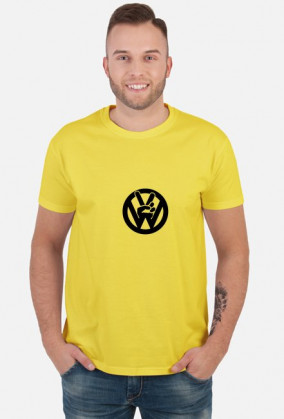 Koszulka "VAG V Black"