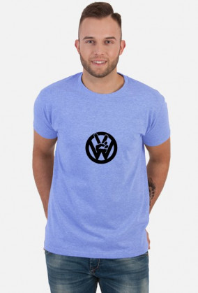 Koszulka "VAG V Black"