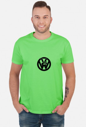 Koszulka "VAG V Black"