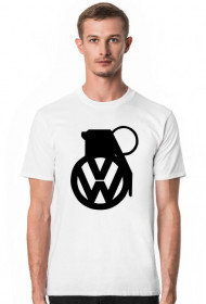 Koszulka "VAG BOOM Black"