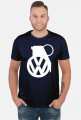 Koszulka "VAG BOOM White"