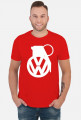 Koszulka "VAG BOOM White"