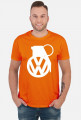 Koszulka "VAG BOOM White"